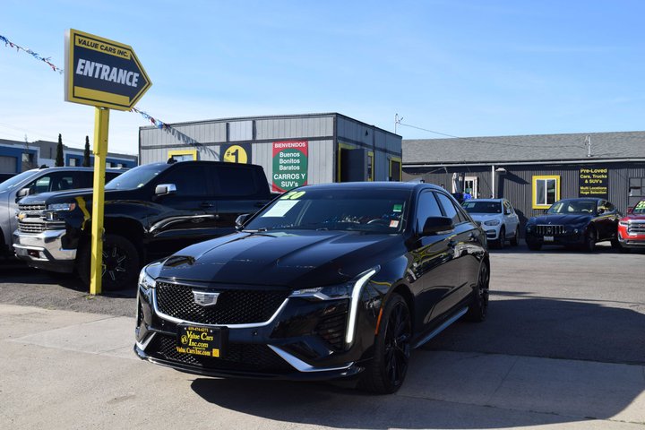 2020 CADILLAC CT4 for sale in NATIONAL CITY