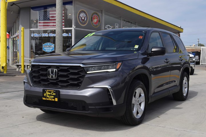 2023 HONDA PILOT for sale in NATIONAL CITY