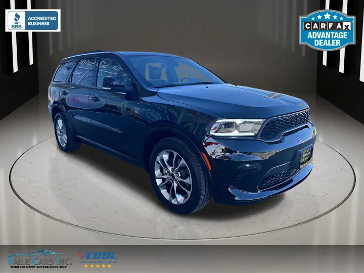 2023 Dodge Durango GT's photo