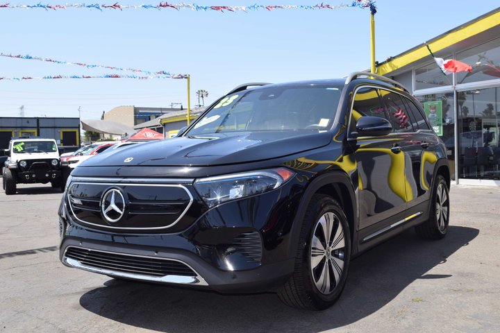 2023 MERCEDES-BENZ MERCEDES-EQ EQB for sale in NATIONAL CITY