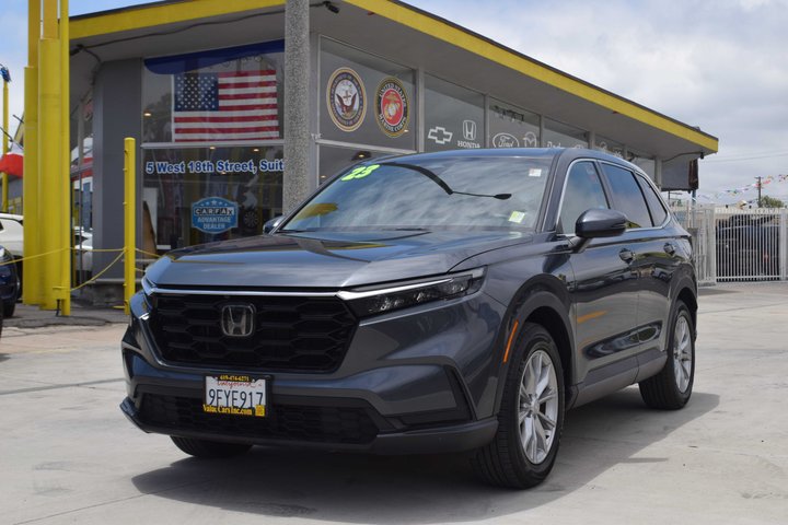 2023 HONDA CR-V for sale in NATIONAL CITY