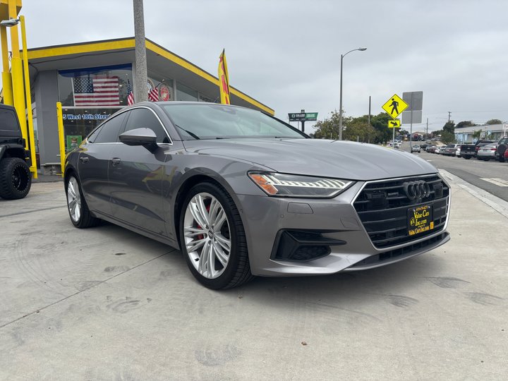 2019 Audi A7
