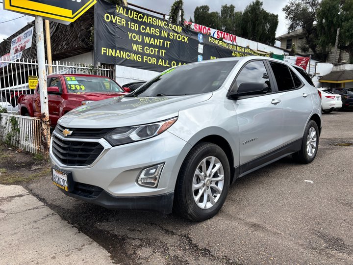 2020 CHEVROLET EQUINOX for sale in NATIONAL CITY