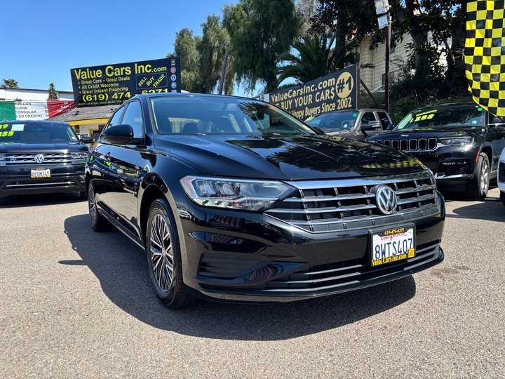 2021 Volkswagen Jetta S