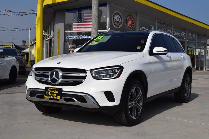 2022 MERCEDES-BENZ GLC for sale in NATIONAL CITY