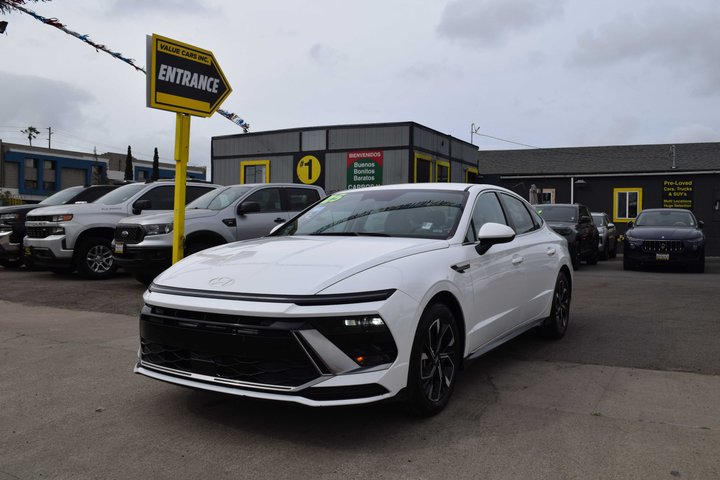 2025 HYUNDAI SONATA for sale in NATIONAL CITY