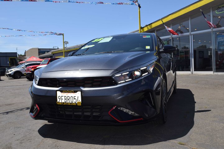 2023 KIA FORTE for sale in NATIONAL CITY
