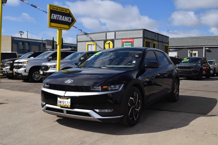 2022 HYUNDAI IONIQ 5 for sale in NATIONAL CITY