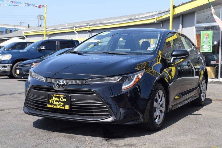 2023 TOYOTA COROLLA for sale in NATIONAL CITY