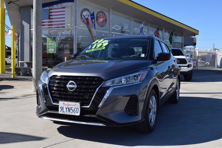 2024 NISSAN KICKS for sale in NATIONAL CITY
