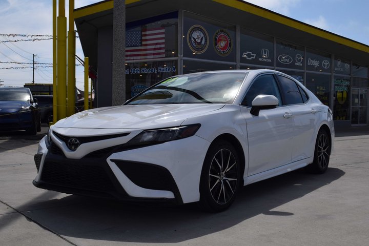 2023 TOYOTA CAMRY for sale in NATIONAL CITY