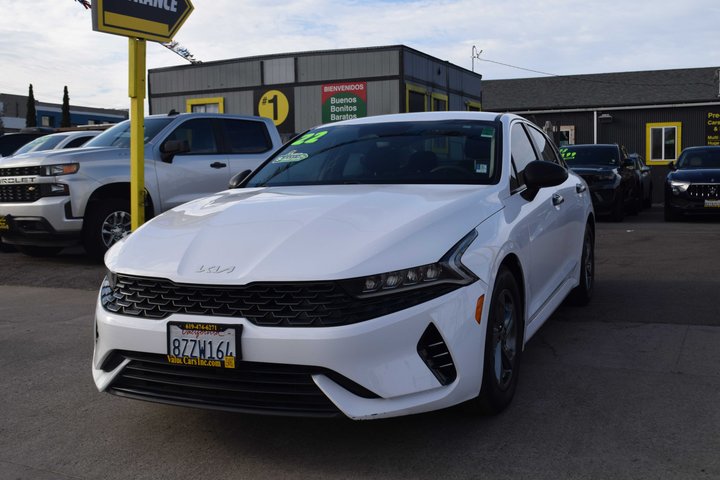 2022 KIA K5 for sale in NATIONAL CITY