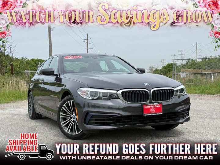 2019 BMW 530XE for sale in HAMMOND