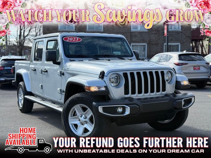 2023 JEEP GLADIATOR for sale in HAMMOND