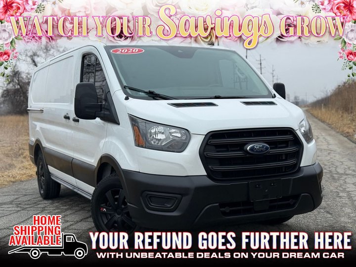 2020 FORD TRANSIT for sale in HAMMOND