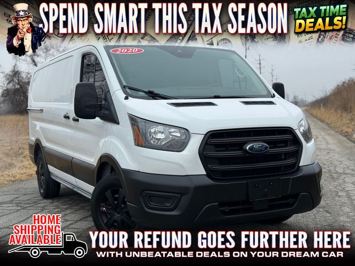 2020 FORD TRANSIT for sale in HAMMOND