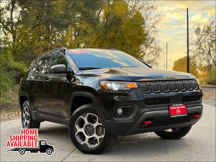 2022 JEEP COMPASS for sale in HAMMOND
