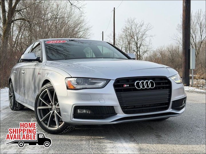 2015 AUDI S4 for sale in HAMMOND