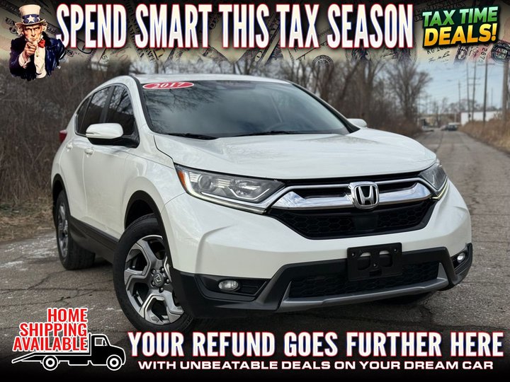2017 HONDA CR-V for sale in HAMMOND