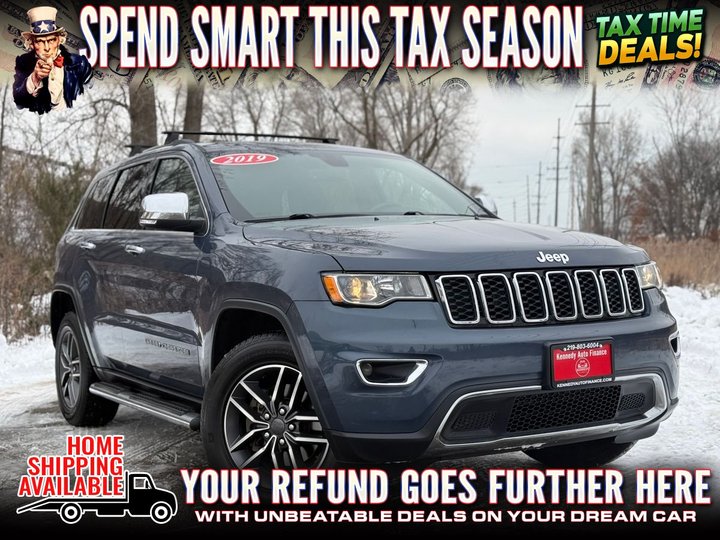 2019 JEEP GRAND CHEROKEE for sale in HAMMOND