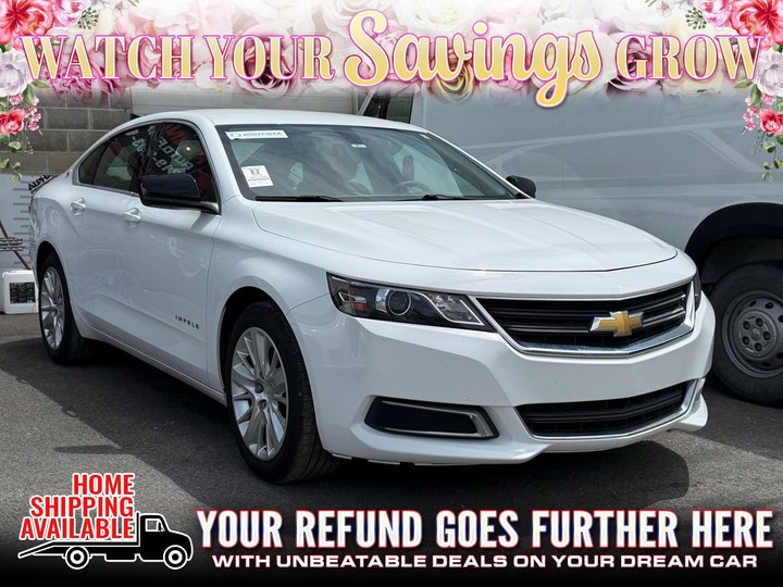 2019 CHEVROLET IMPALA for sale in HAMMOND