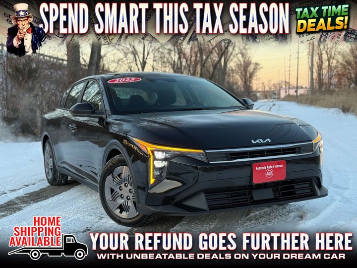 2025 KIA K4 for sale in HAMMOND