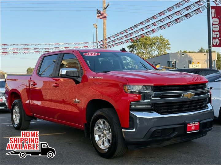 2020 CHEVROLET SILVERADO 1500 for sale in HAMMOND