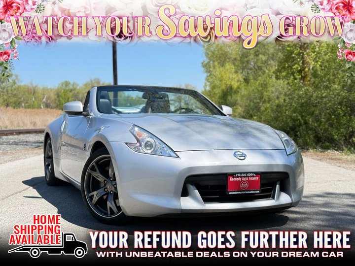 2010 NISSAN 370Z for sale in HAMMOND
