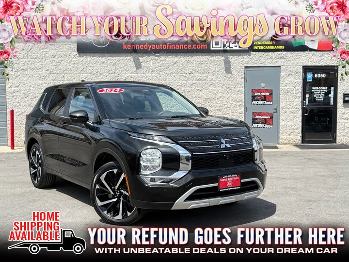 2024 MITSUBISHI OUTLANDER for sale in HAMMOND