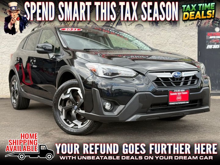 2021 SUBARU CROSSTREK for sale in HAMMOND