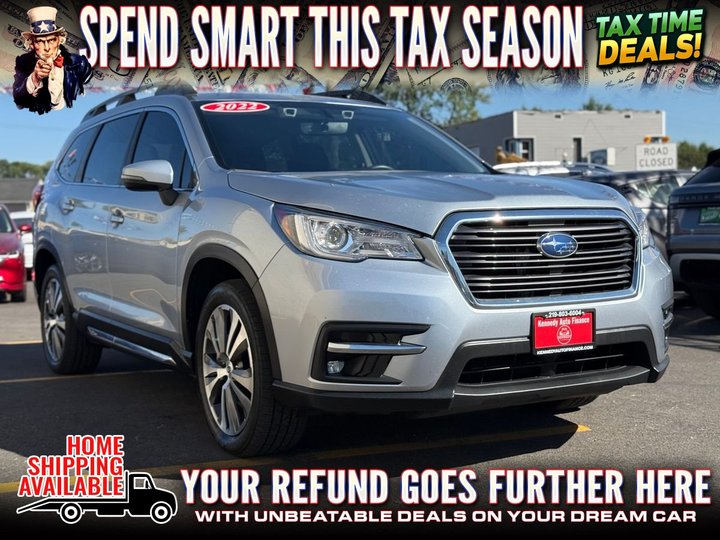 2022 SUBARU ASCENT for sale in HAMMOND