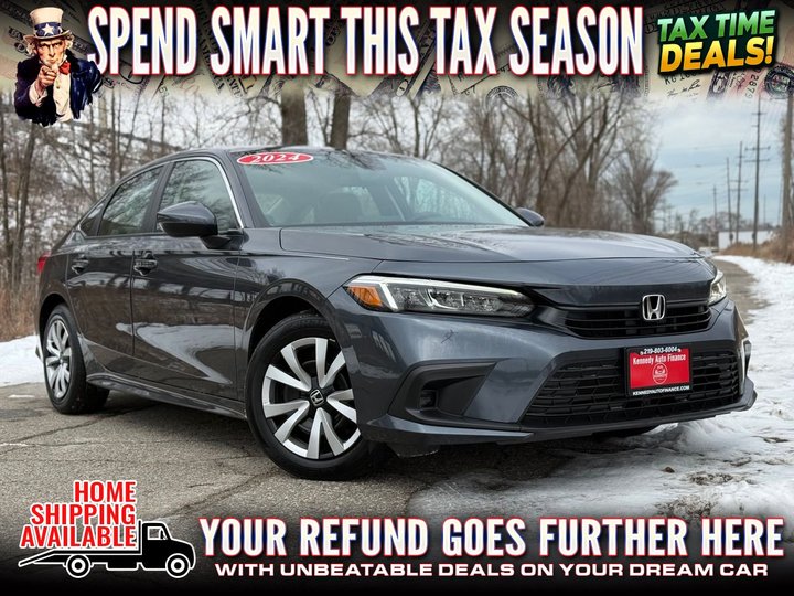 2024 HONDA CIVIC for sale in HAMMOND