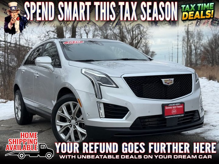 2020 CADILLAC XT5 for sale in HAMMOND