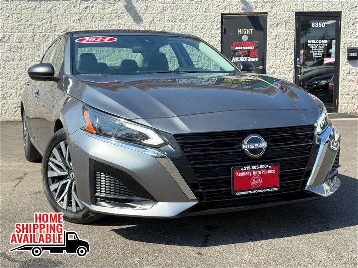 2024 NISSAN ALTIMA for sale in HAMMOND