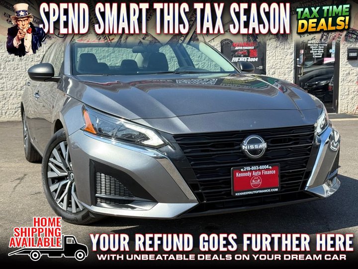 2024 NISSAN ALTIMA for sale in HAMMOND