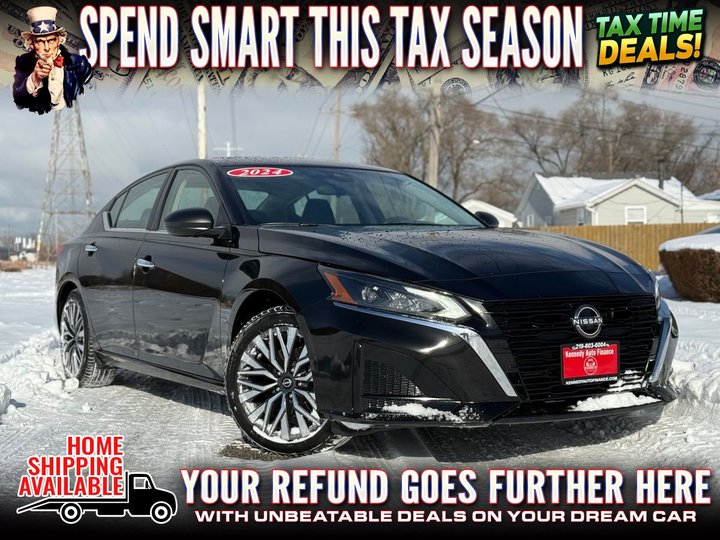 2024 NISSAN ALTIMA for sale in HAMMOND