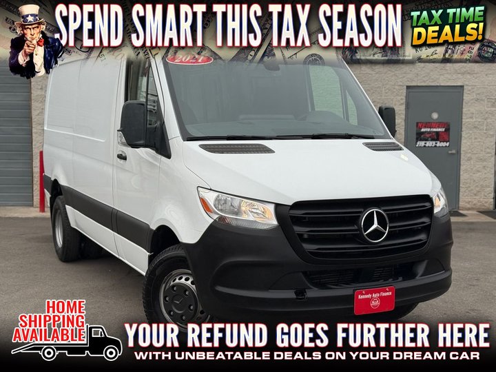 2021 MERCEDES-BENZ SPRINTER for sale in HAMMOND