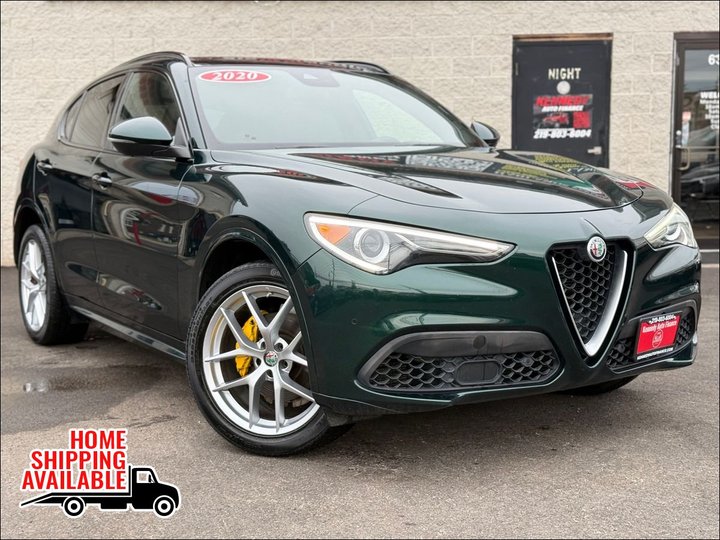 2020 ALFA ROMEO STELVIO for sale in HAMMOND