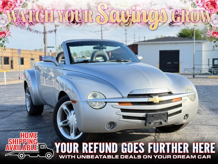 2006 CHEVROLET SSR for sale in HAMMOND