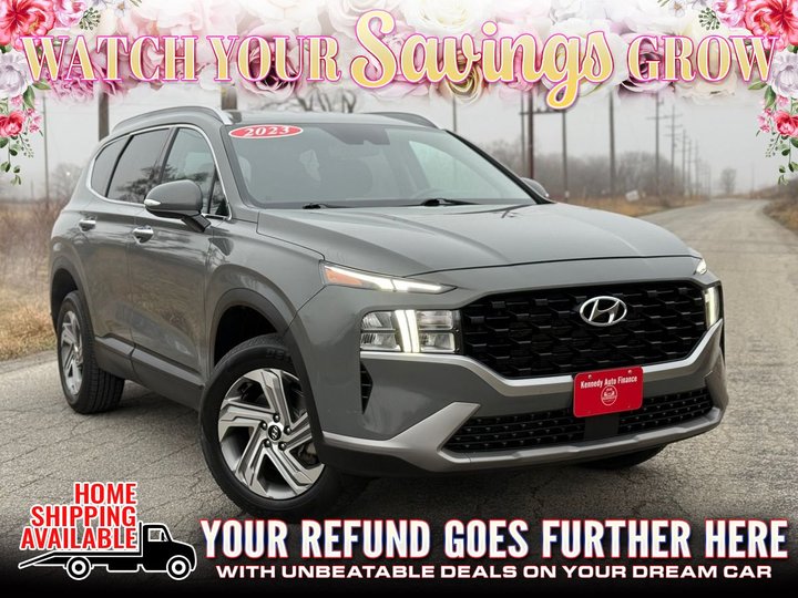 2023 HYUNDAI SANTA FE for sale in HAMMOND
