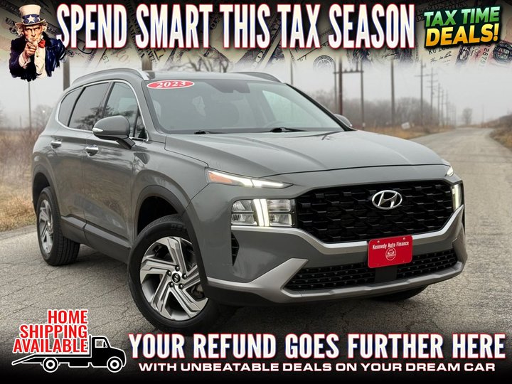 2023 HYUNDAI SANTA FE for sale in HAMMOND
