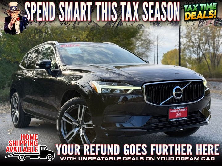 2020 VOLVO XC60 for sale in HAMMOND