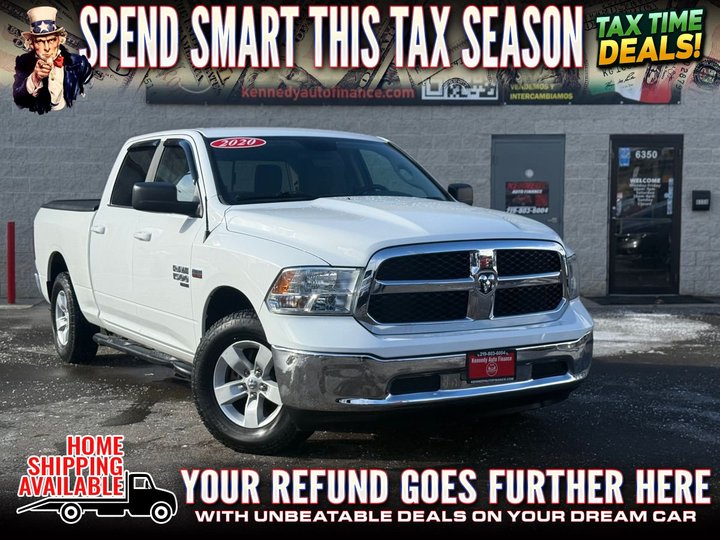 2020 RAM 1500 CLASSIC for sale in HAMMOND