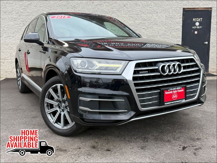 2018 AUDI Q7 for sale in HAMMOND
