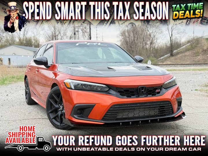 2022 HONDA CIVIC for sale in HAMMOND