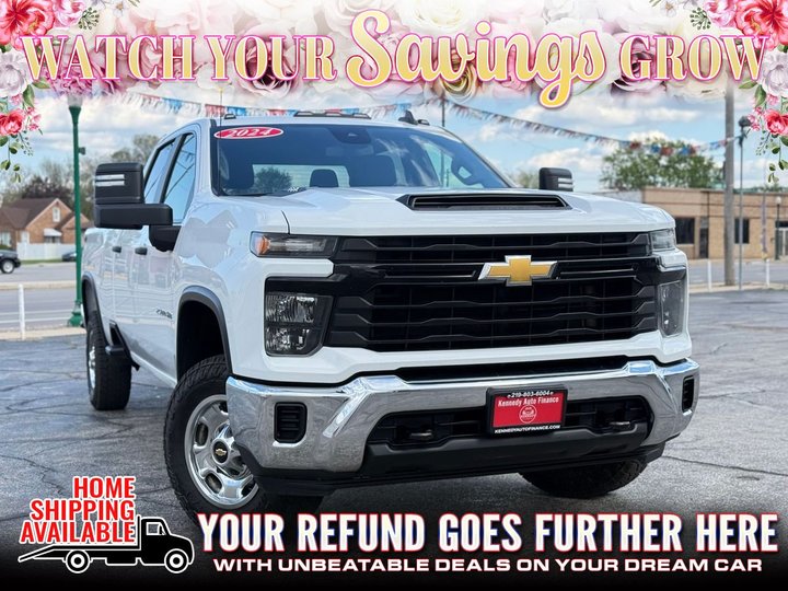 2024 CHEVROLET SILVERADO 2500 for sale in HAMMOND