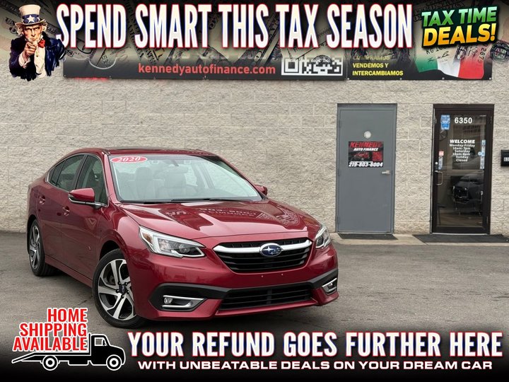 2020 SUBARU LEGACY for sale in HAMMOND