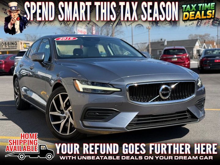 2019 VOLVO S60 for sale in HAMMOND