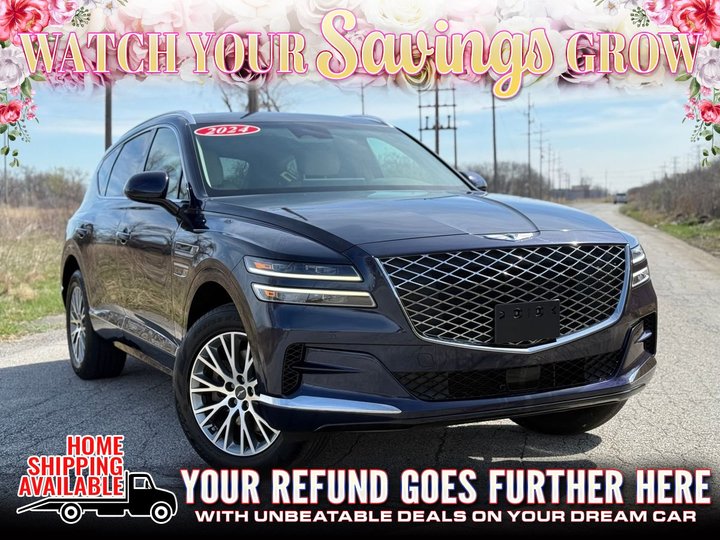 2024 GENESIS GV80 for sale in HAMMOND