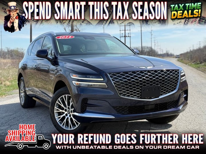 2024 GENESIS GV80 for sale in HAMMOND